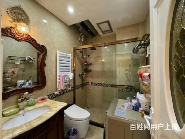 玫瑰湾珑岸别墅 豪装 赠俩车位 所见所得 前后庭院 - 图片 11