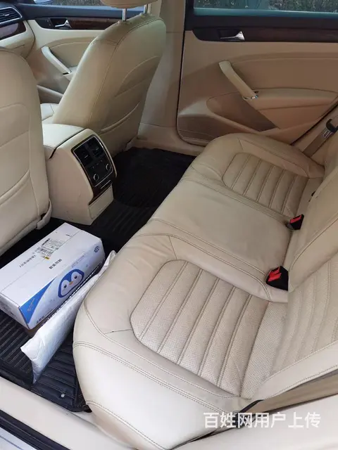 大众 帕萨特 2013款 1.8TSI 双离合 至尊版 - 图片 3