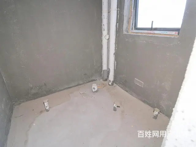 老八中 印象城 毛坯房大4房 南北通透 高层视野好 满两年 - 图片 12