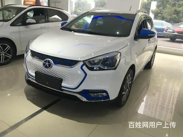 江淮iEV6S 2016款 0.0L 自动 智享版 - 图片 2