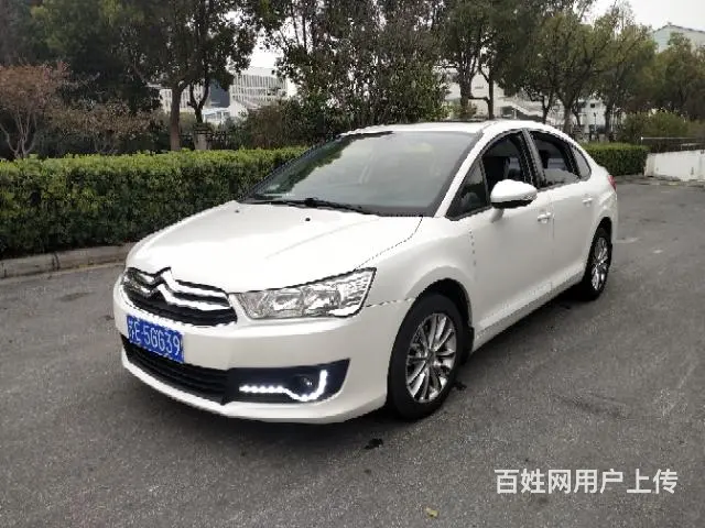 雪铁龙 世嘉 2013款 世嘉-三厢 1.6 手自一体 品尚 - 图片 3