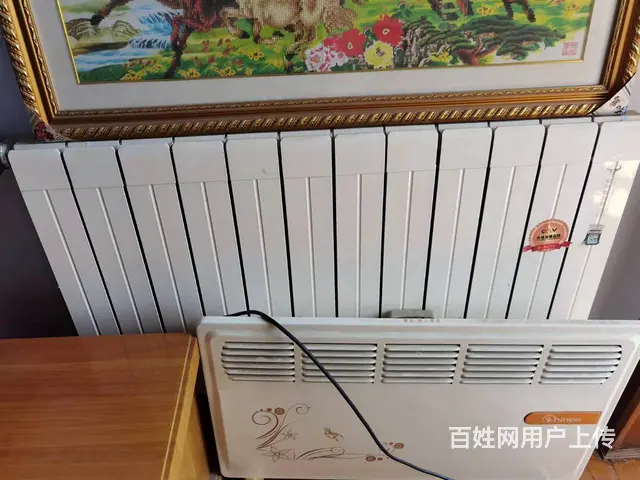 拆迁实属无奈处理金牛牌暖气片几组 - 图片 2