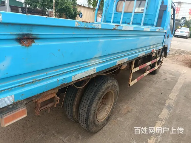 江淮骏铃2  平板车 国3 - 图片 3