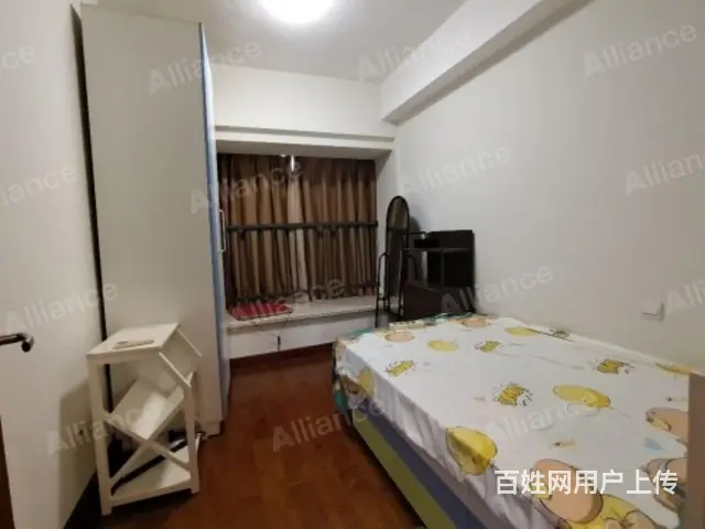 华策南湾国际花园精装三房，高层，家私家电齐全 - 图片 3