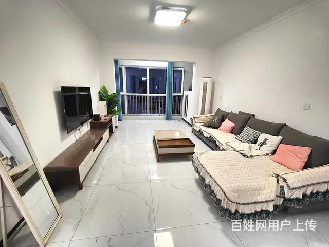 楼下长雅中学 北辰E6 E4  大三房两卫 租金实惠密码看房 - 图片 2