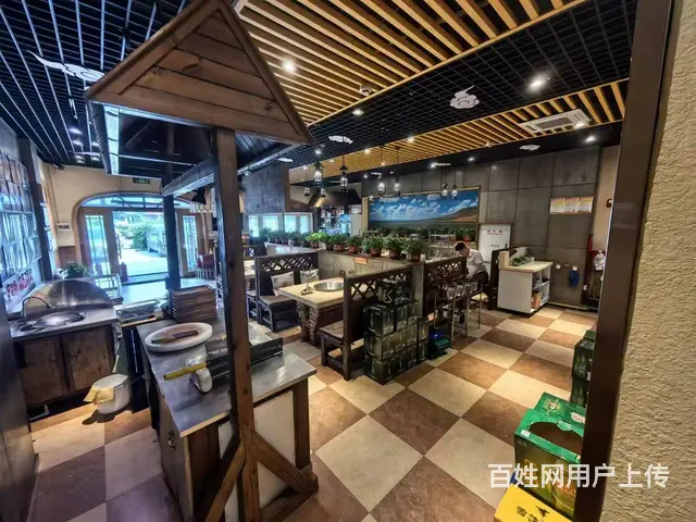 松北世茂大道特色餐馆 餐饮店铺转让 - 图片 6