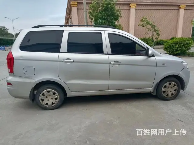 风光 2014款 风光330 1.5 手动 基本型7-8座 - 图片 4