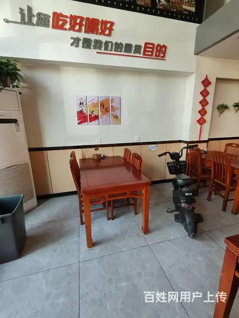 皇姑区芙蓉山路大门脸中餐店出兑 - 图片 6