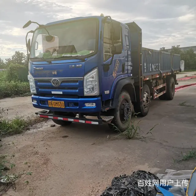 三环十通 其他 自卸车 国5 - 图片 2