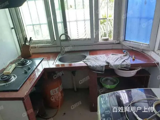 唐家乐园 普通住宅2厅 精装修近港湾一号 - 图片 4