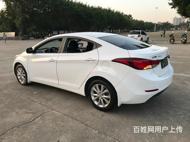 现代 伊兰特 2016款 伊兰特 朗动 1.6 手自一体 G - 图片 3