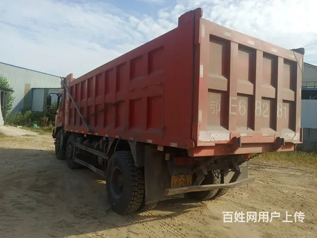 东风 天锦 自卸车 国5 - 图片 3