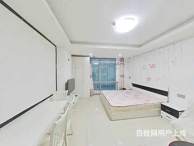 石路 山塘街 广济南路地铁口 国展 精装电梯一室一厅 采光好 - 图片 3