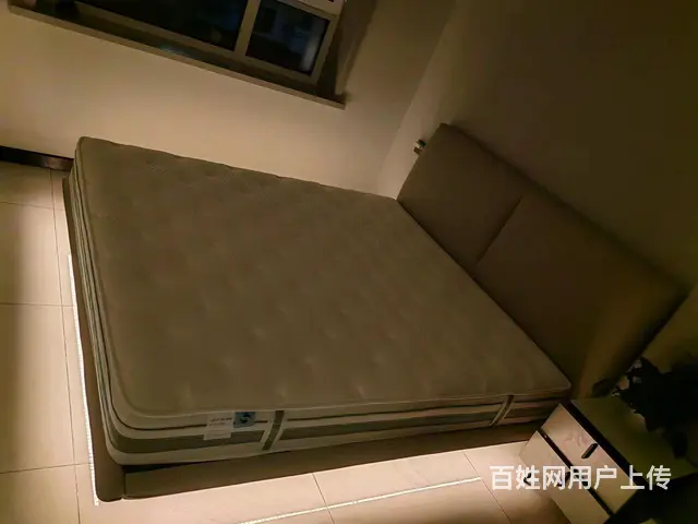 全新林氏双人床 拼手速 手慢无 - 图片 5