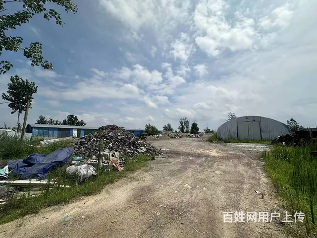 （徐州找店网）刘桥工业园场地、厂房出租 - 图片 1