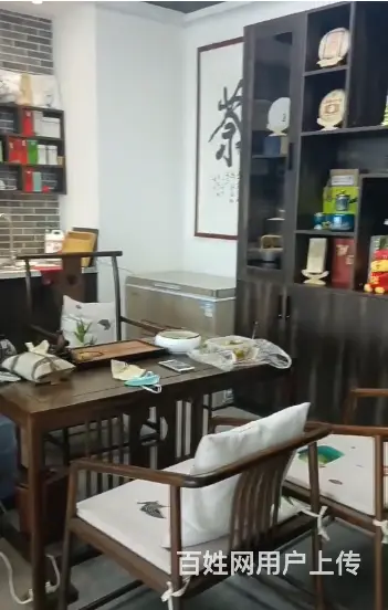7819(七P）个人城西区唐道博丽亚布酒店茶道馆转让 - 图片 3