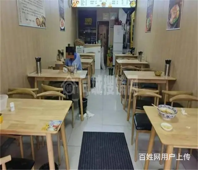 （同城搜铺网） 转让高新四路繁华早市58平米餐饮（外摆大） - 图片 4
