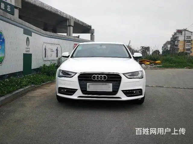 奥迪A4 2013款 A4L 2.0TFSI 无级 - 图片 1