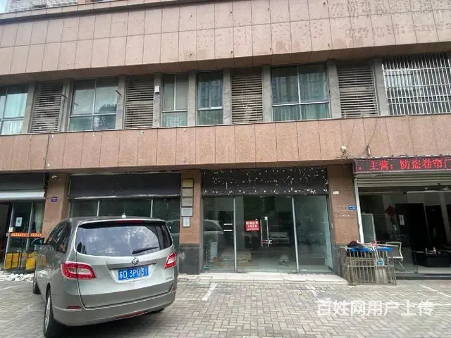 一拖二！总价一百多万（世纪华城沿街旺铺）天宁中吴大道 - 图片 3