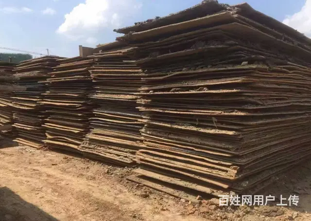 开封便宜的钢板出租一吨多少钱 - 图片 1