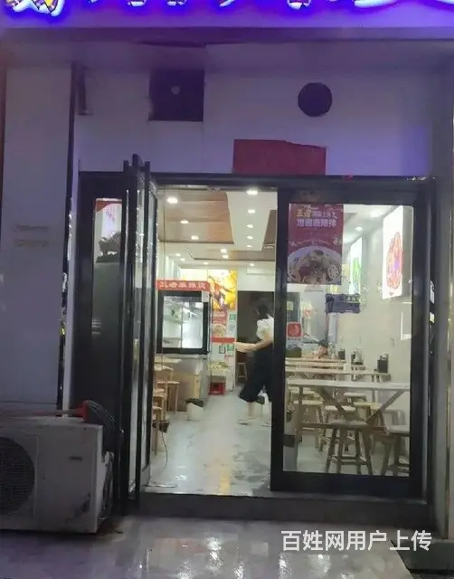 （诚速）因去外地转营业中小吃店月收入稳定厨房设施齐全客流大 - 图片 1