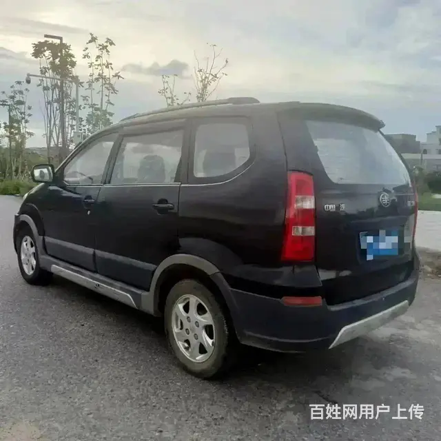 一汽 森雅S80 2015款 1.5 手动 都市版7座 - 图片 5