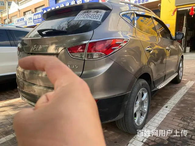 现代 ix35 - 图片 3