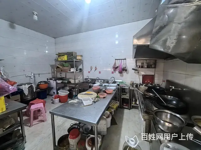 （极 致）义乌麻车新村饭店整体转让！周边居住人口多 - 图片 9