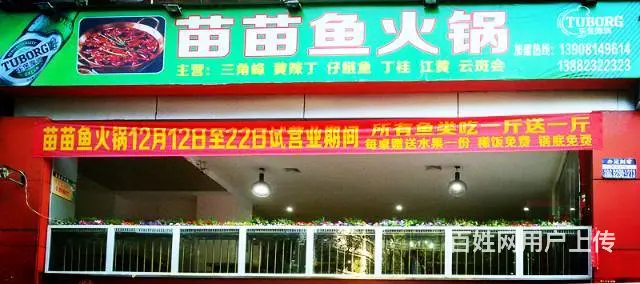 苗苗鱼火锅，美味又健康 - 图片 1