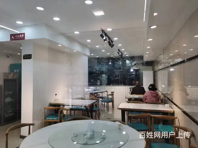 （四川铺鑫网）老城丽景天城D区80平餐饮店转让 - 图片 1
