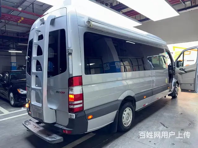 5座：12年奔驰凌特 中型专项作业车 - 图片 2