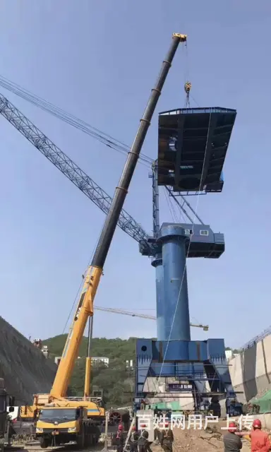 吉林船营区吊车租赁多少钱一个月 - 图片 2