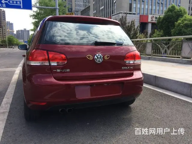 大众 高尔夫 2012款 高尔夫6 1.4TSI - 图片 6