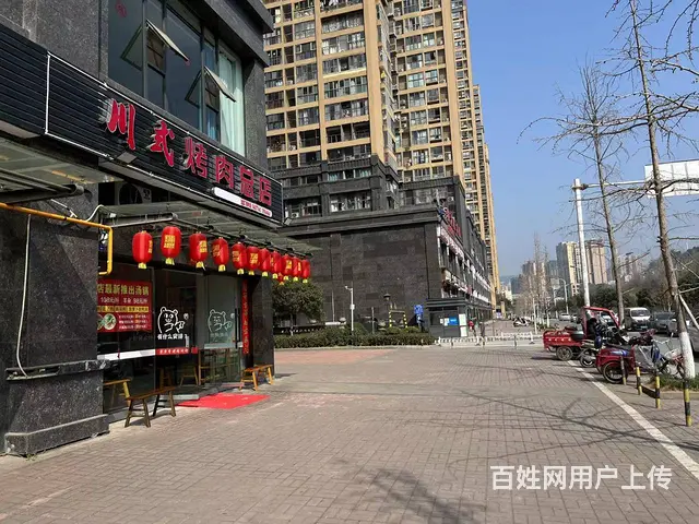 （四川铺鑫网）王府井后大门150平烤肉店转让 - 图片 4