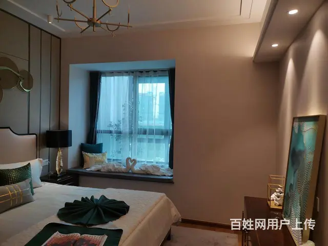 无缝对接大南京特价送车位和家电全椒高铁轻轨口旁 雅居乐御宾府 - 图片 11