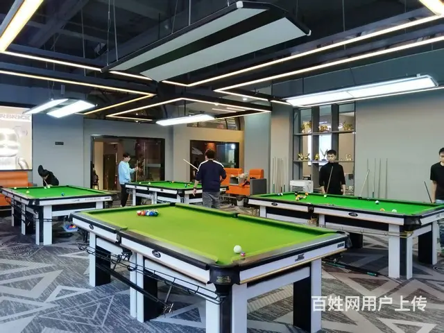 （51旺铺推荐）呈贡区春融街300平台球室转让 - 图片 9