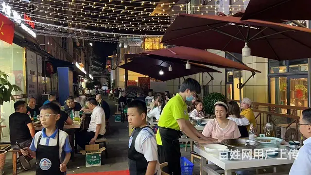 旺铺居）望蜀苑餐饮一条街餐饮店整体转让 - 图片 6