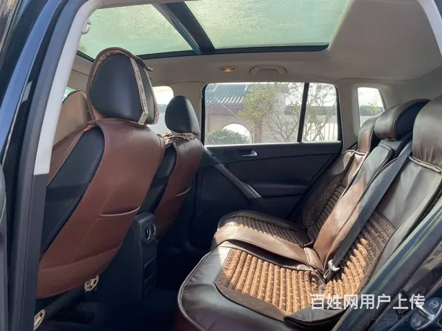 大众 途观 2010款 1.8TSI 手自一体 四驱菁英版 - 图片 5