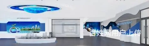 淄博综合管理中心装修设计 - 图片 8