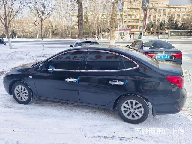 现代 伊兰特 2016款 伊兰特 悦动 1.6 手动 家悦版 - 图片 5