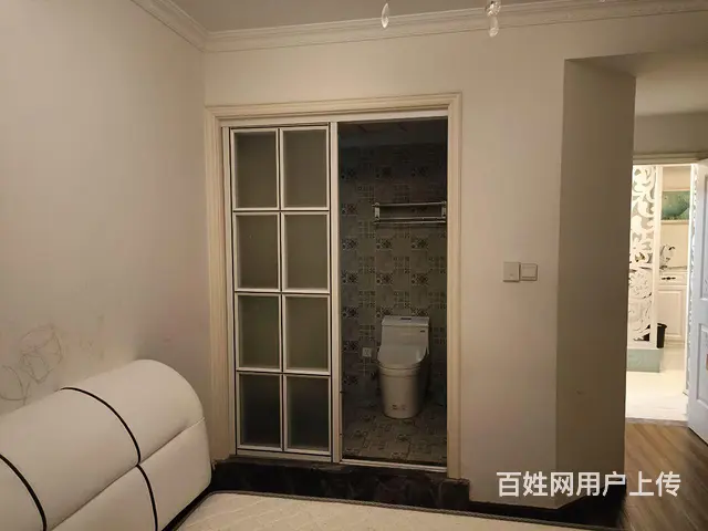 房东直租，精装修，无中介费，润泽名邸2室2厅2卫 - 图片 5