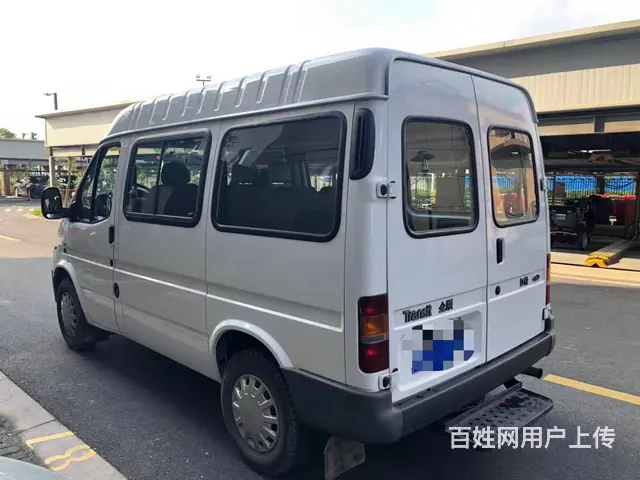 全顺经典短轴6座支持分期付款包过户 - 图片 12