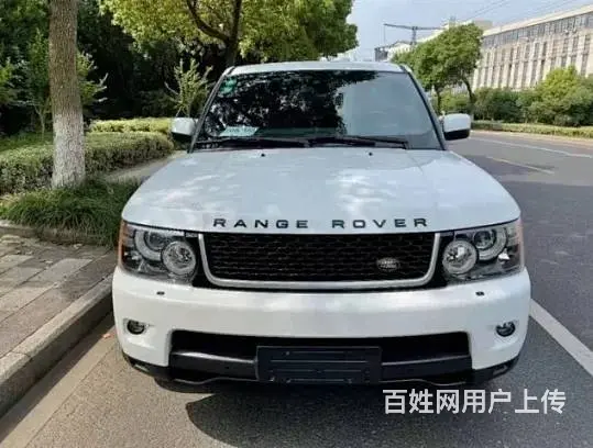 路虎Range Rover [揽胜] 2012款 5.0 手 - 图片 7