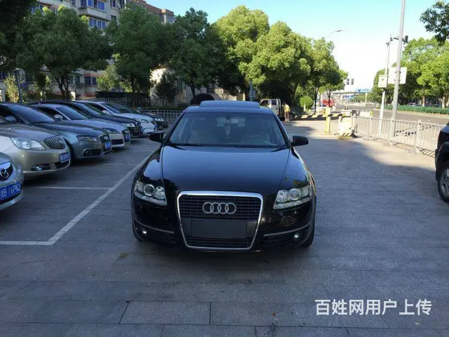 奥迪A6 2006款 A6L 2.4 无级 尊贵型 - 图片 9