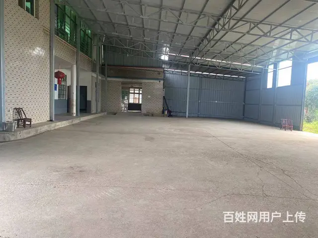 (房东直租)黄兴镇鹿芝岭450平厂房带600空坪优价出租 - 图片 5