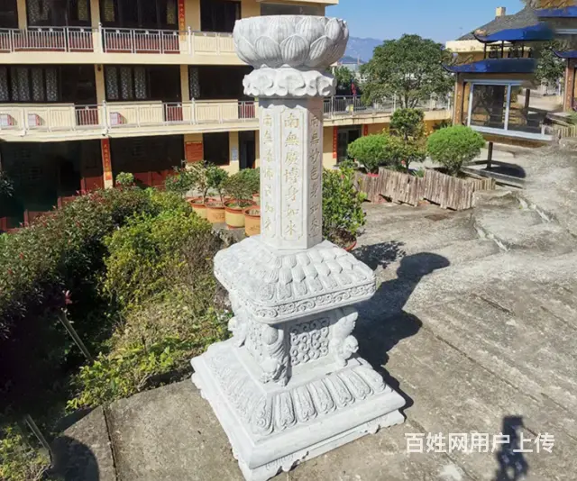 寺庙出食台#传统建筑 - 图片 3