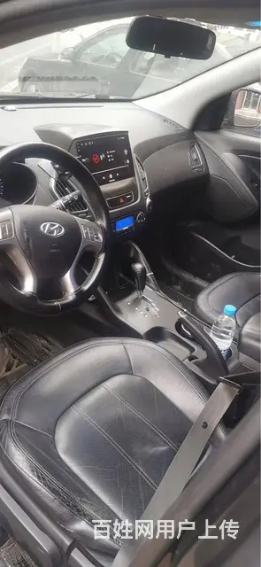 现代 现代ix35 2010款 2.0 手自一体 GLS 两 - 图片 2
