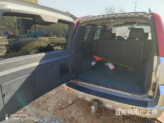猎豹 猎豹CS6 2008款 2.4 手动 四驱豪华型 - 图片 7