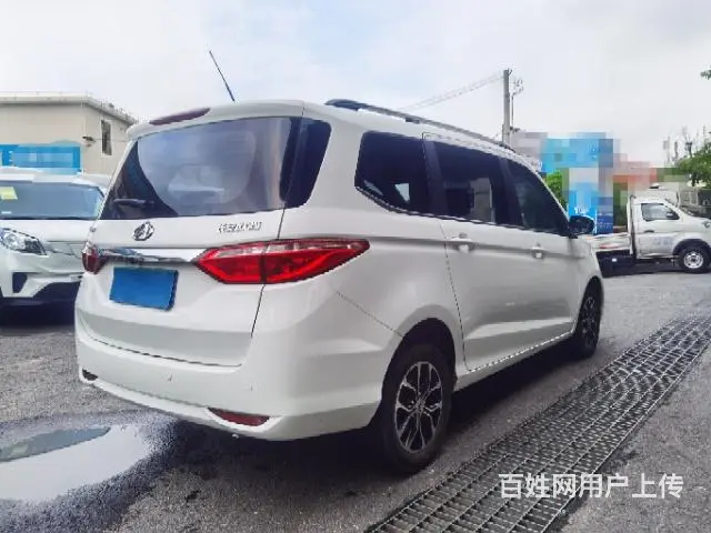 精品私家一手车 长安七座家用车 - 图片 3