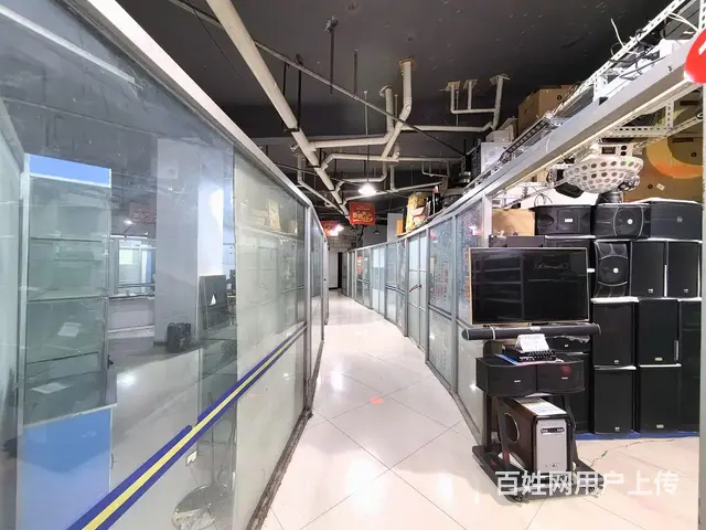 旺铺居）房东直租七星楼电子商城档口起租面积10平方 - 图片 4